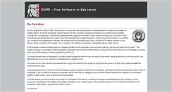 Desktop Screenshot of guri.hipatia.net